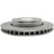 Raybestos 10 Jeep Wrangler <Jeep> Rotor, 780518Fzn 780518FZN - alternate 2